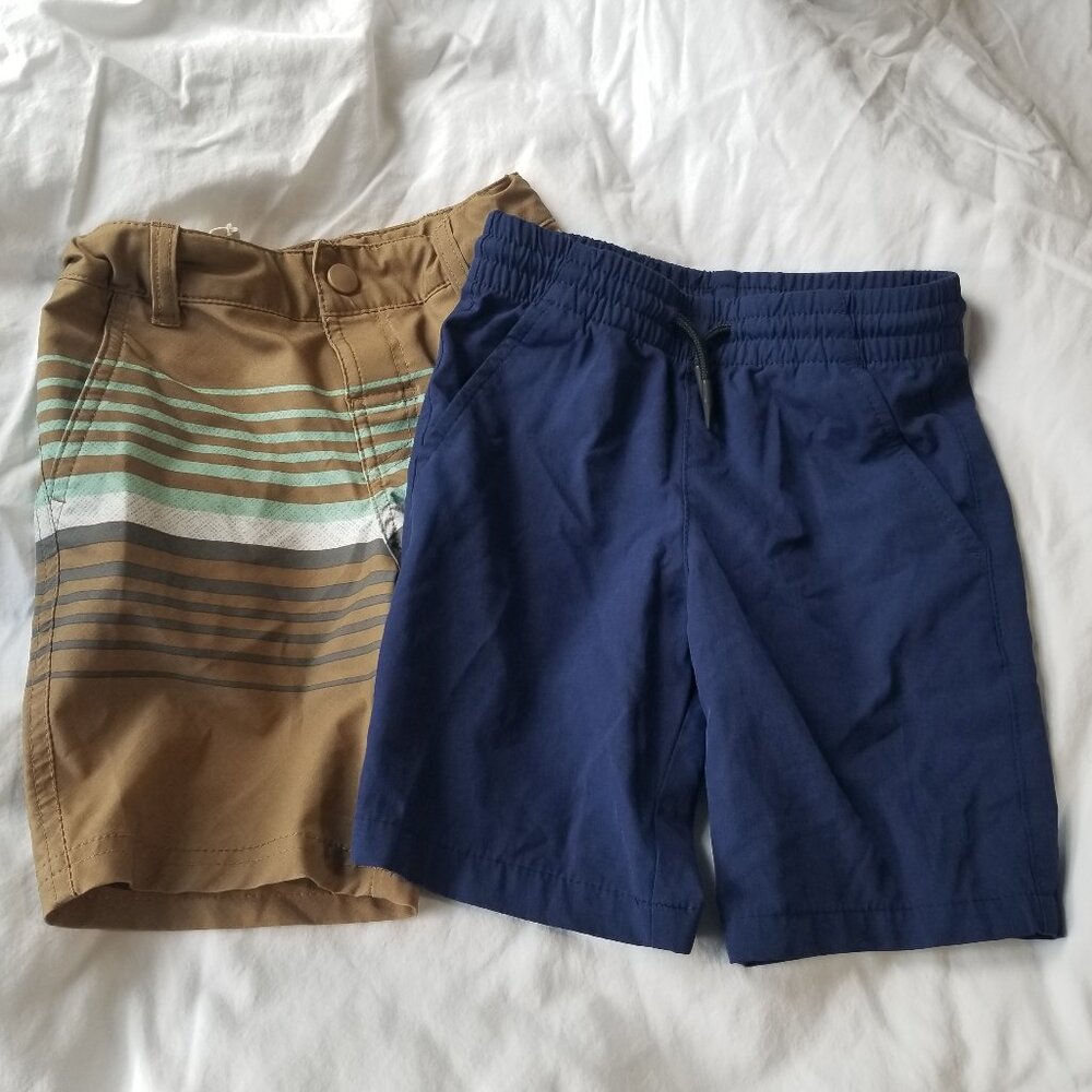 Boy swimsuit. Nautica. Art Class Size 5. Adjustable